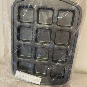 Pampered Chef Brownie Pan #1544